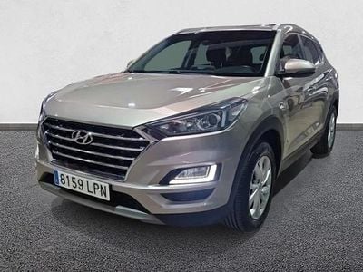 Usado 2021 Hyundai Tucson SUV | 18.590 € (Buen precio)