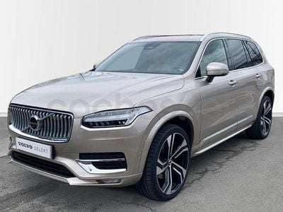 Usado Volvo XC90 Ultimate 235 CV (172 kW) 2022 Beige SUV
