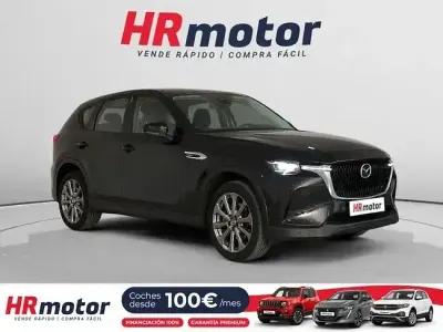 Usado Mazda CX-60