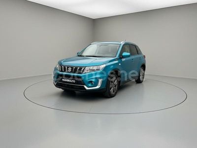 Azul Usado 2022 Suzuki Vitara SUV | 19.990 € (Un poco caro)