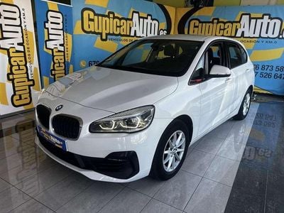 BMW 216 Active Tourer