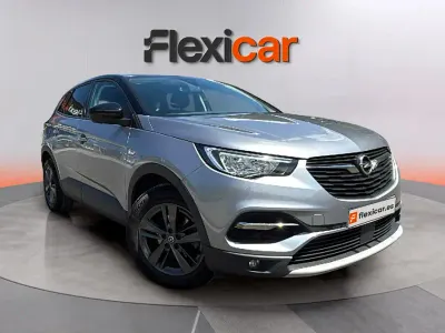 Usado Opel Grandland X