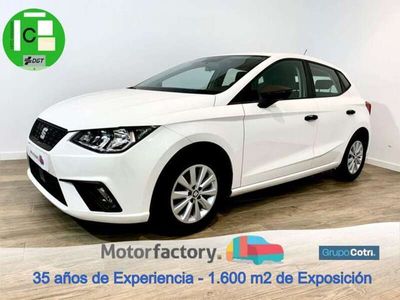 usado Seat Ibiza 1.0 MPI S&S Reference 80