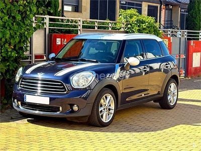Mini Cooper D Countryman