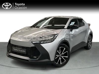 Gris / plata Usado 2024 Toyota C-HR Advance SUV | 30.500 € (Precio justo)
