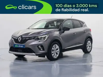 Begagnad Renault Captur