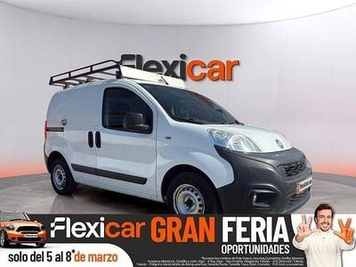Usado Fiat Fiorino 80 CV (58 kW) 2018 Blanco Monovolumen