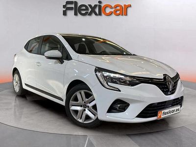 Blanco Usado 2021 Renault Clio V Intens Utilitario | 11.790 € (Un poco caro)