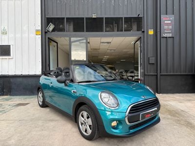 Mini One Cabriolet