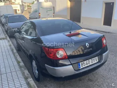 Usado Renault Mégane Cabriolet