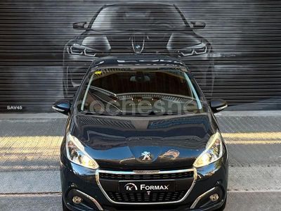 Azul Usado 2015 Peugeot 208 Active Utilitario | 6890 € (Precio justo)