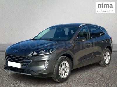 Usado Ford Kuga Titanium 150 CV (110 kW) 2023 Gris / plata SUV