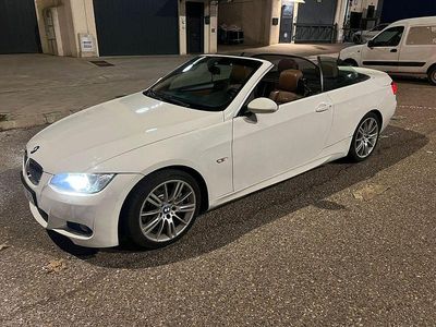 Usado BMW 330 245 CV (180 kW) 2011 Blanco Descapotable
