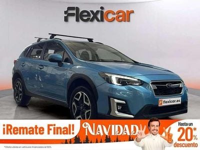 Azul Usado 2020 Subaru XV SUV | 17.990 € (Precio justo)