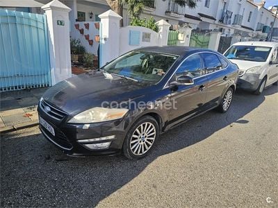 Negro Usado 2011 Ford Mondeo Titanium Berlina | 4500 € (Buen precio)