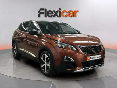 Usado Peugeot 3008