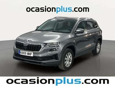 Usado Skoda Karoq Selection 116 CV (85 kW) 2024 Gris SUV