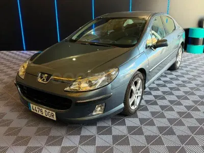 Usado Peugeot 407