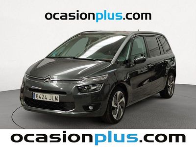 Gris Usado 2016 Citroën C4 Picasso Feel Monovolumen | 11.046 € (Precio justo)