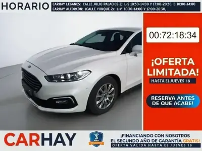 Usado Ford Mondeo