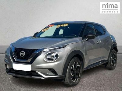 Brugt Nissan Juke N-Connecta 114 HK (83 kW) 2024 SUV