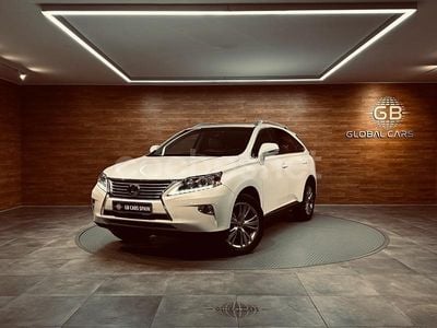Lexus RX450h