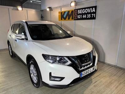 Brugt Nissan X-Trail Acenta 150 HK (110 kW) 2020 Hvid SUV