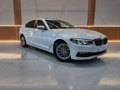 Usado BMW 520