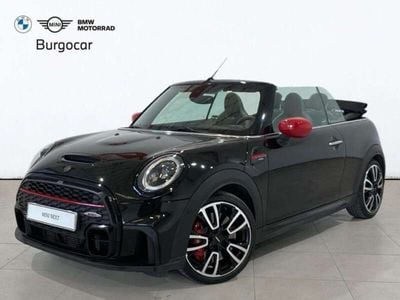 Mini John Cooper Works Cabriolet