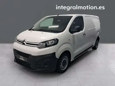 Usado Citroën Jumpy