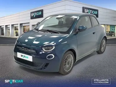 Usado Fiat 500e