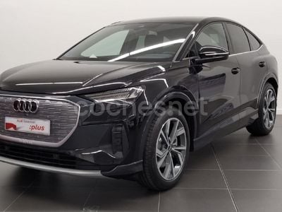 Audi Q4 Sportback e-tron