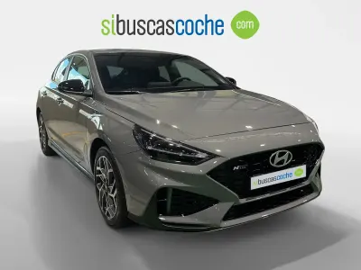 Nuevo Hyundai i30 N Line 100 CV (73 kW) 2026 Gris/plata