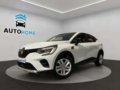Usado Renault Captur