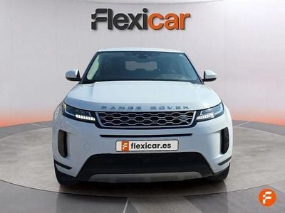 Brugt Land Rover Range Rover evoque 150 HK (110 kW) 2019 Hvid SUV