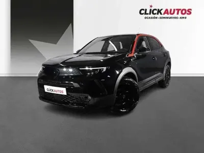 Usado Opel Mokka