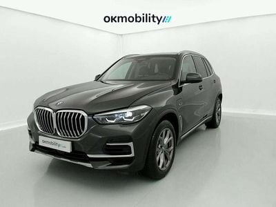 Plateado Usado 2022 BMW X5 SUV | 52.110 € (Buen precio)