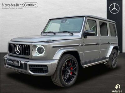 usado Mercedes G63 AMG AMG 4Matic 9G-Tronic