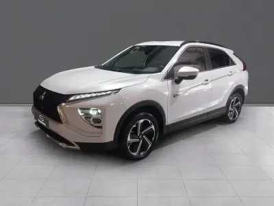 Usado Mitsubishi Eclipse Cross 188 CV (138 kW) 2025 Blanco SUV