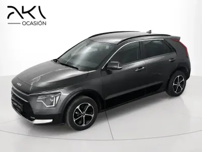 Usado Kia Niro 129 CV (94 kW) 2025 Gris SUV
