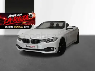 Usado BMW 420
