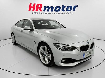 Usado BMW 418 136 CV (100 kW) 2018 Coupe