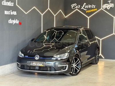 Brugt VW Golf VII GTE 204 HK (150 kW) 2016 Grå Sedan