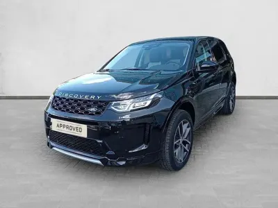 Brugt Land Rover Discovery Sport S 163 HK (119 kW) 2024 Sort SUV