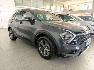 Brugt Kia Sportage GT-Line 232 HK (170 kW) 2022 Grå SUV