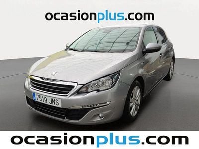 Gris Usado 2016 Peugeot 308 Style Utilitario | 7732 € (Precio justo)
