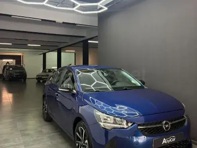 Usado Opel Corsa