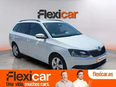 Usado Skoda Fabia