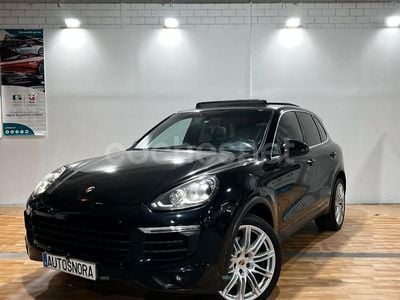 Porsche Cayenne S