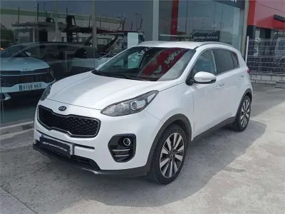 Usado Kia Sportage